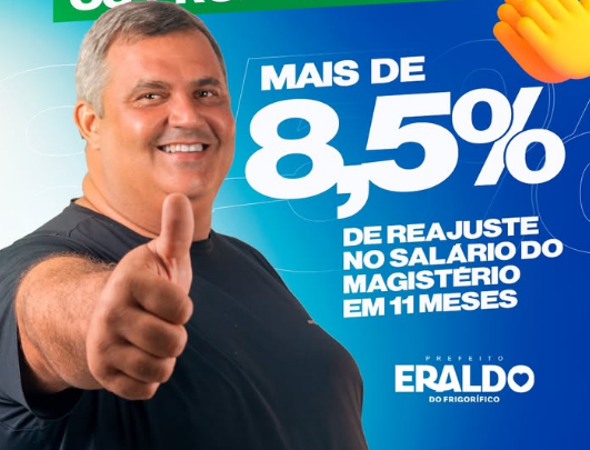 valorização do magistério em Itabaianinha