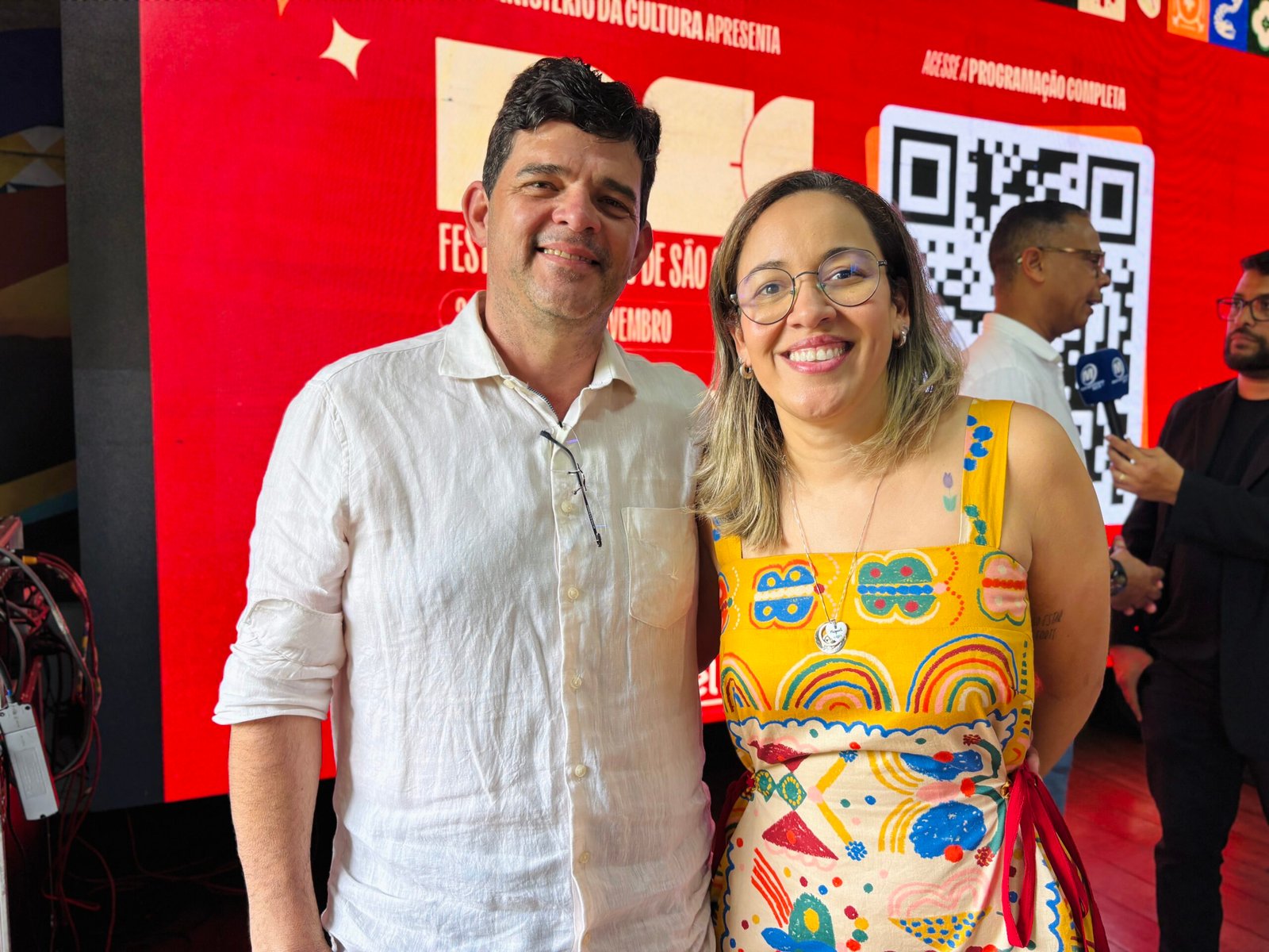 Convite para o Fasc 2025