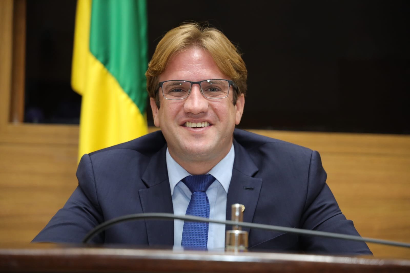 Marcelo Sobral repasse Fundo Municipal Itaporanga