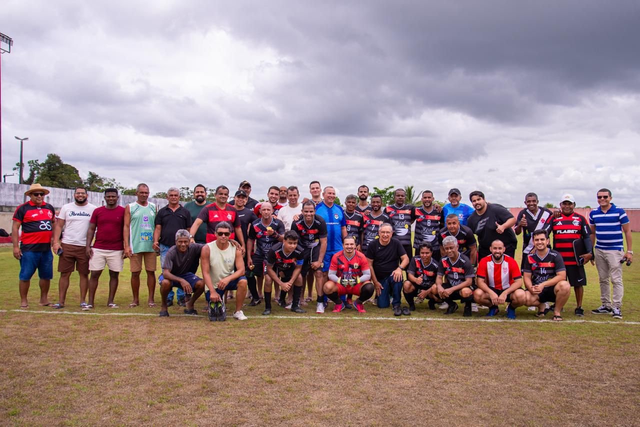 Domingo esportivo em Pedrinhas destaca integração comunitária e presença de Eduardo Amorim