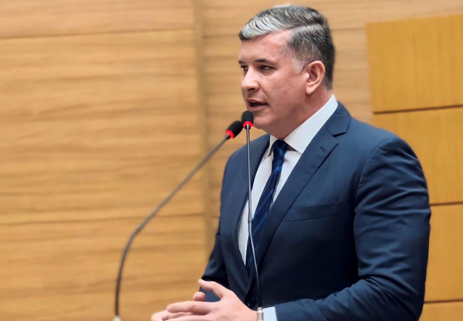 Deputados estaduais se unem em Brasília e Cristiano Cavalcante alerta para riscos da PEC 38/2025