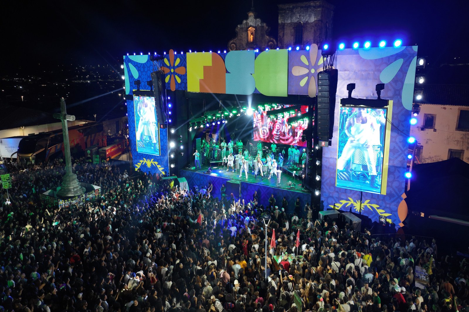 Fasc 2025 impulsiona turismo, gera renda local e oferece programação gratuita e diversa em São Cristóvão