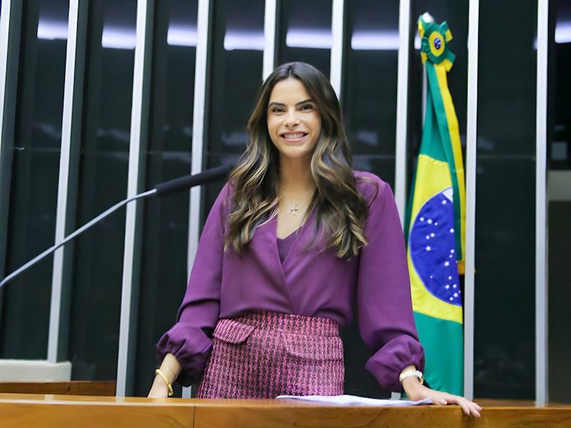 Yandra Moura Sergipe Câmara dos Deputados
