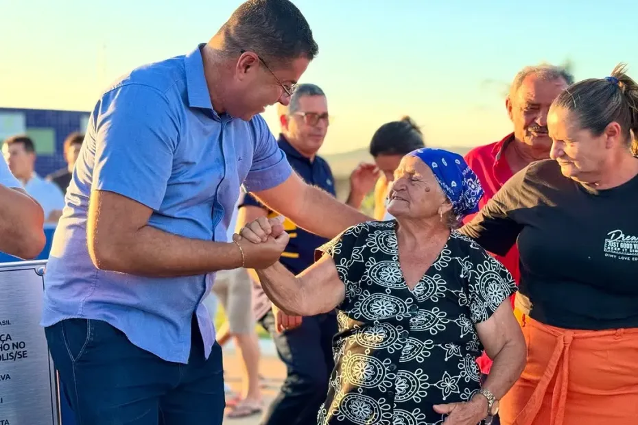 Seriedade administrativa Ribeirópolis 13º salário