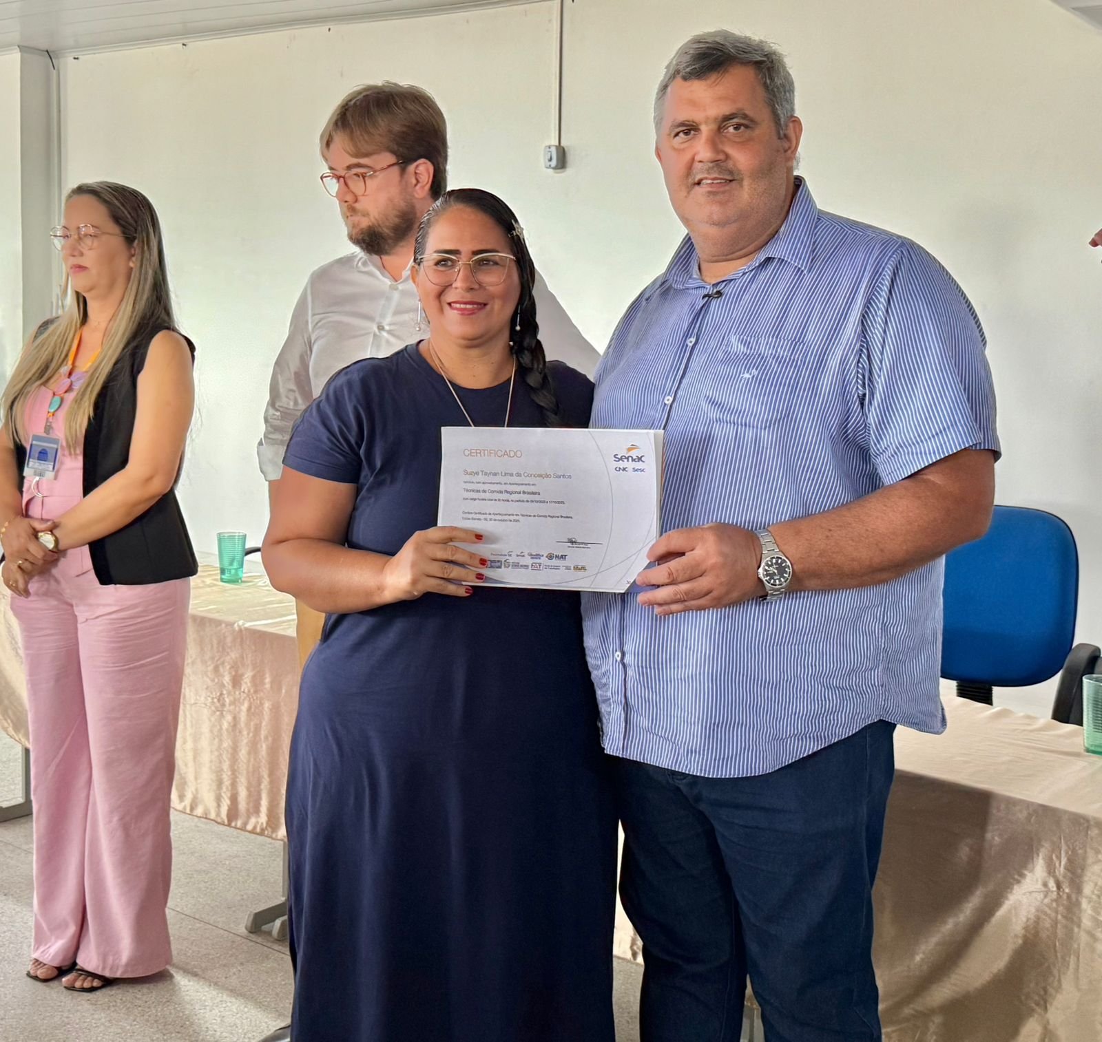 geração de emprego em Itabaianinha