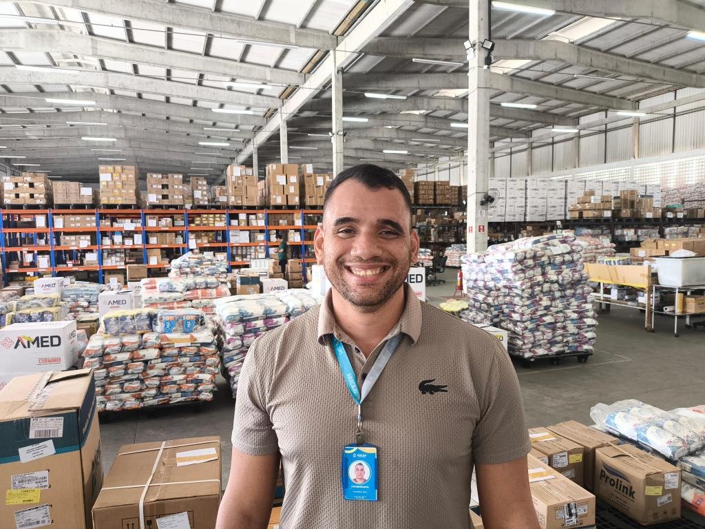 Sistema de saúde de Aracaju avança no controle de estoque e mantém 260 medicamentos disponíveis à população