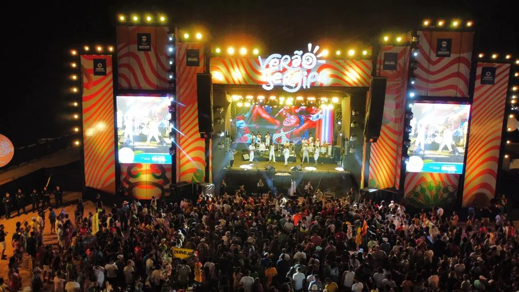 Saiba quem pode se inscrever para comercializar no Verão Sergipe