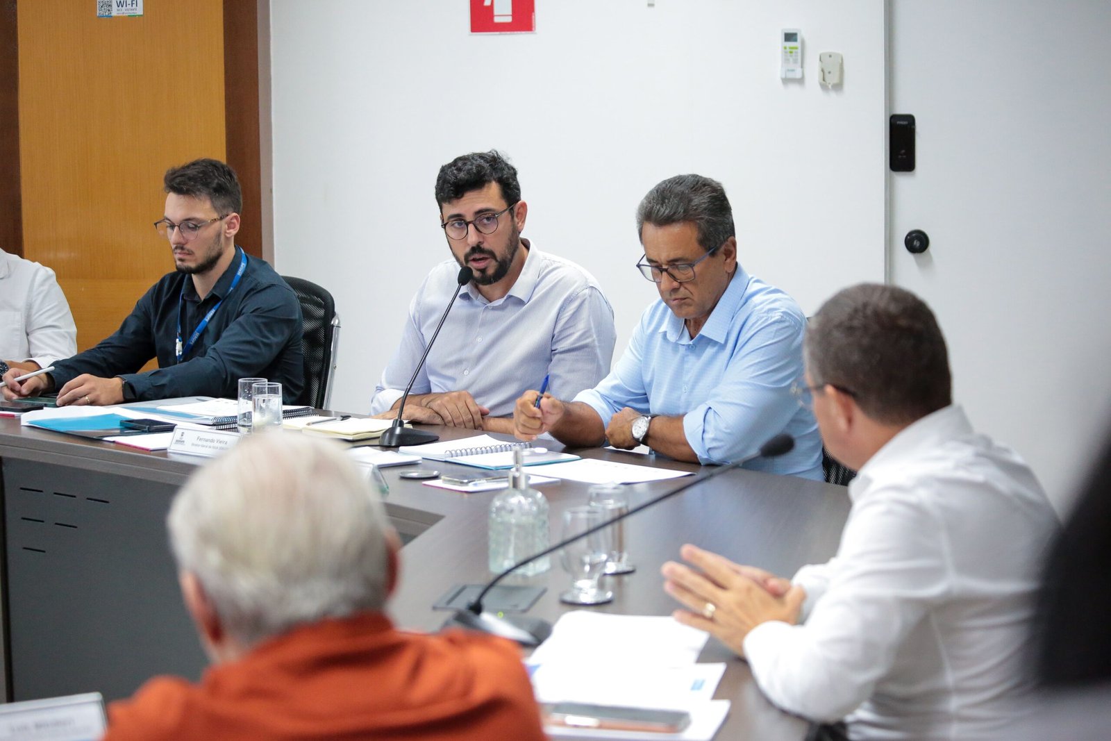 Reunião do Governo de Sergipe reforça cobrança por melhorias no sistema de abastecimento