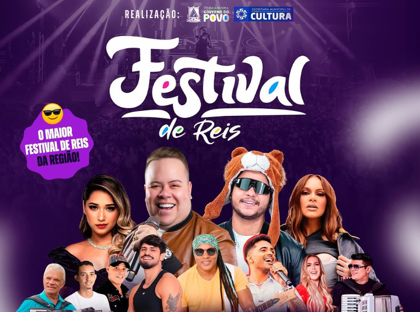 Festival de Reis em Sergipe