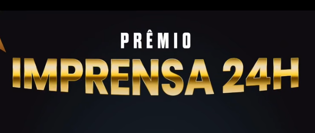 Prêmio Imprensa 24h entrega troféus aos melhores do ano em Sergipe nesta terça-feira