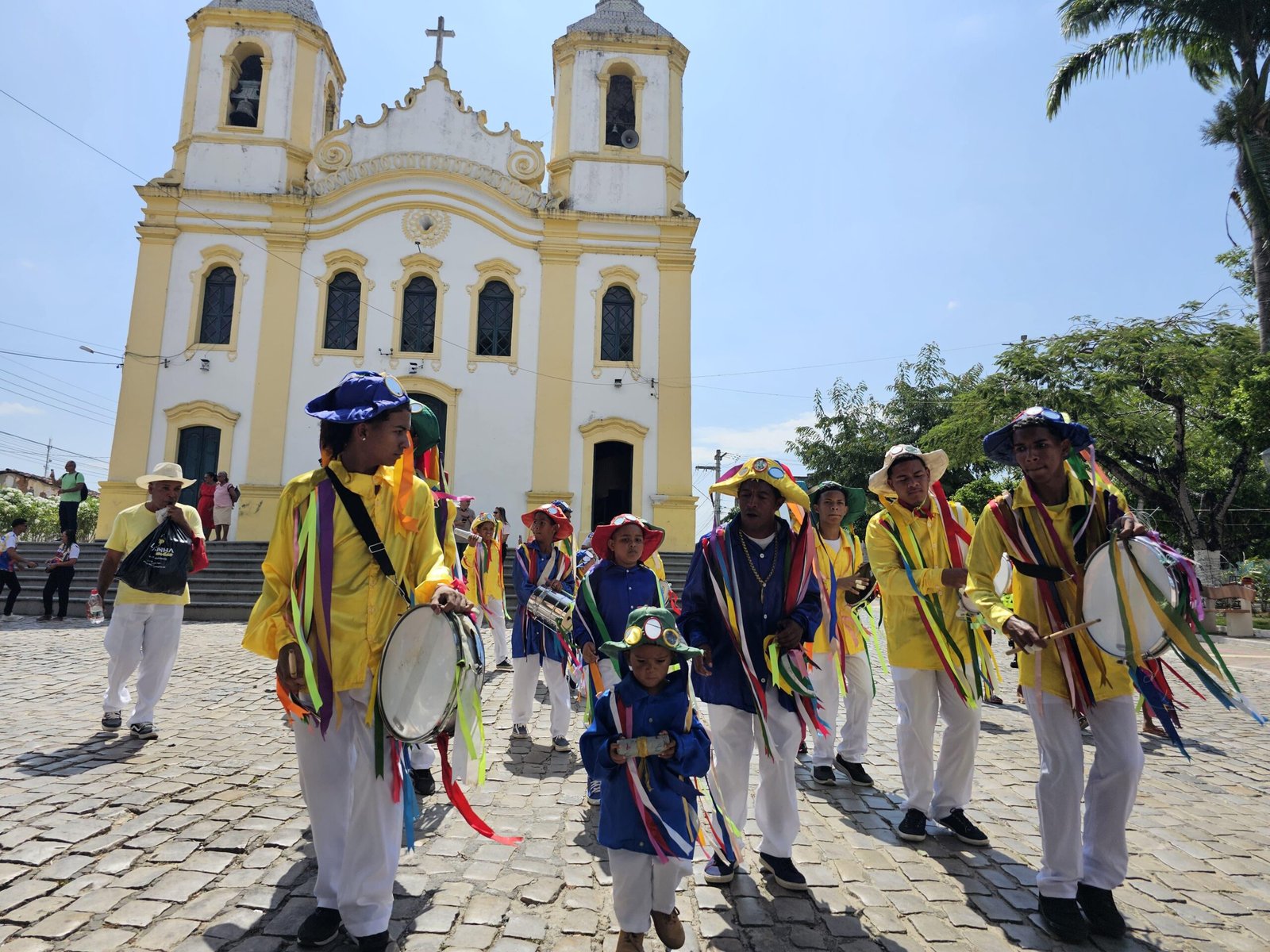 Cultura popular de Laranjeiras