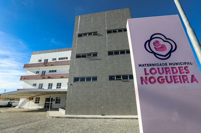 Maternidade Lourdes Nogueira