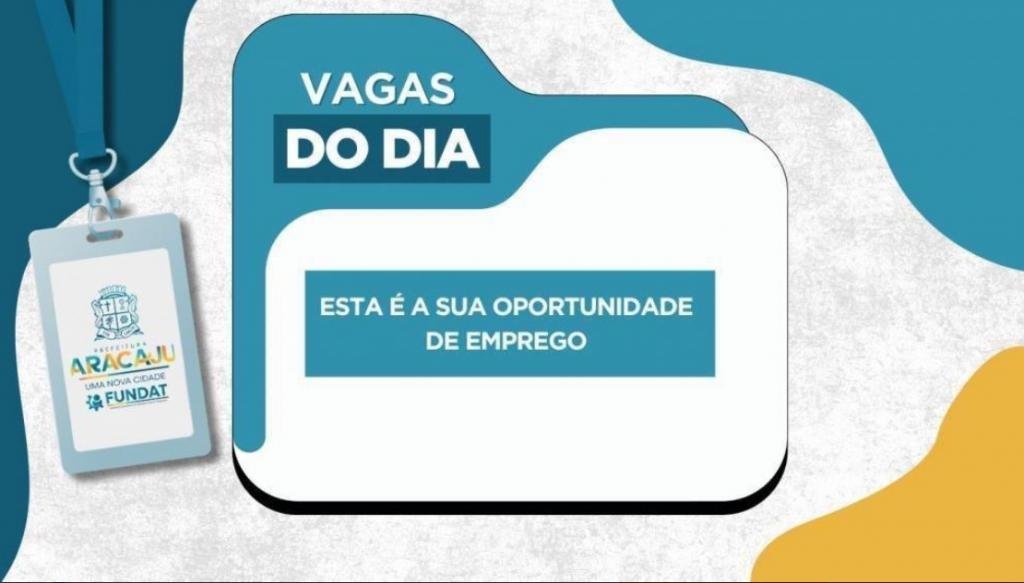 vagas abertas na Fundat