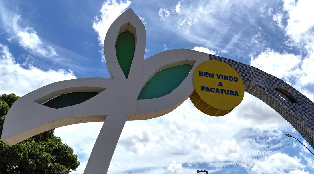 Sergipe é Aqui em Pacatuba