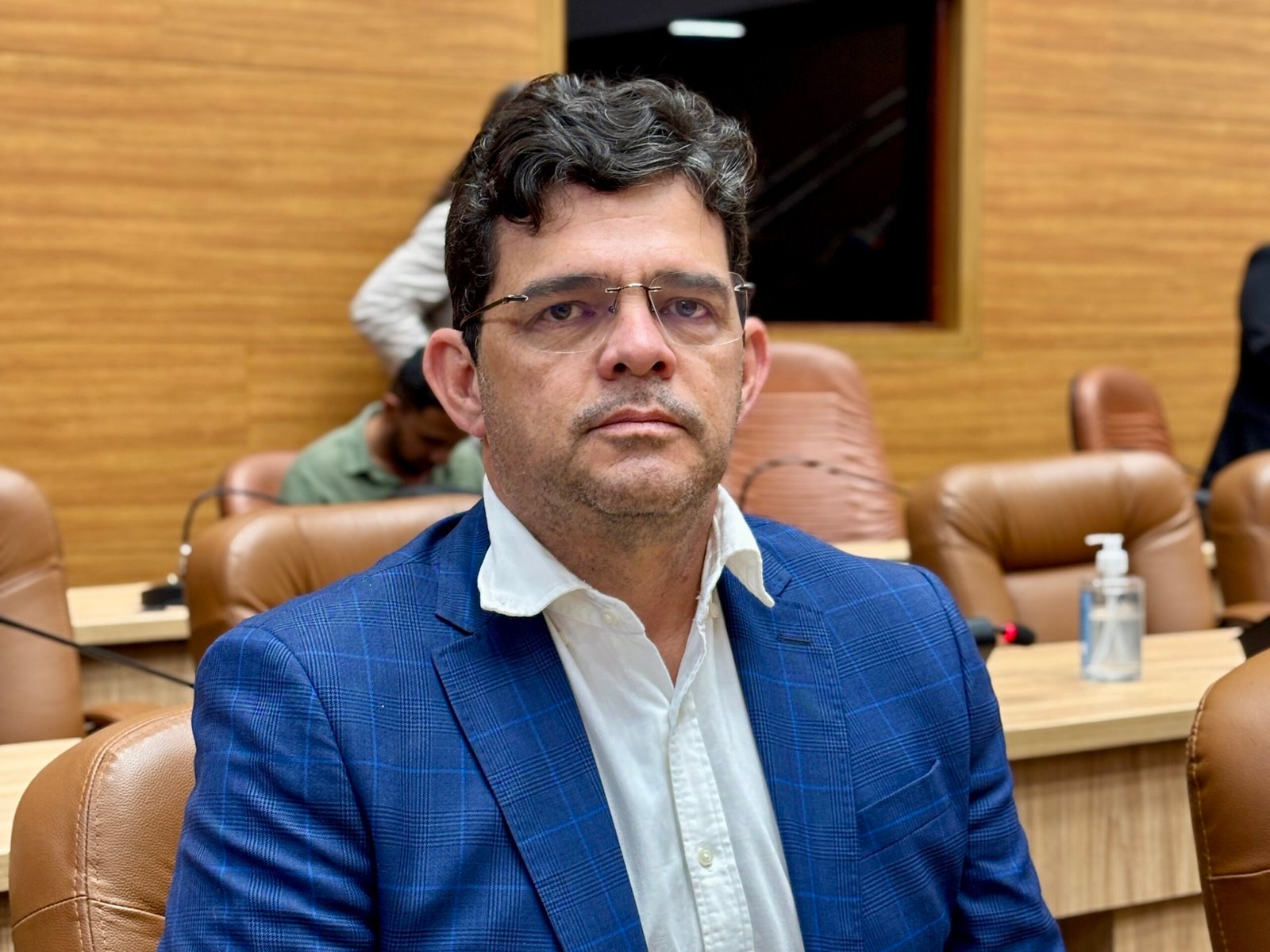 Indicação de Thiago Corrêa coloca fiscalização contra motos barulhentas no centro do debate em São Cristóvão