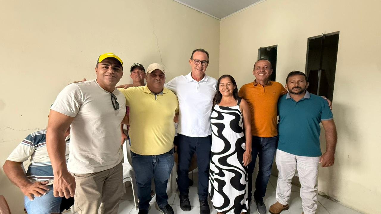 Zezinho Sobral fortalece alianças em Porto da Folha e amplia projeção política