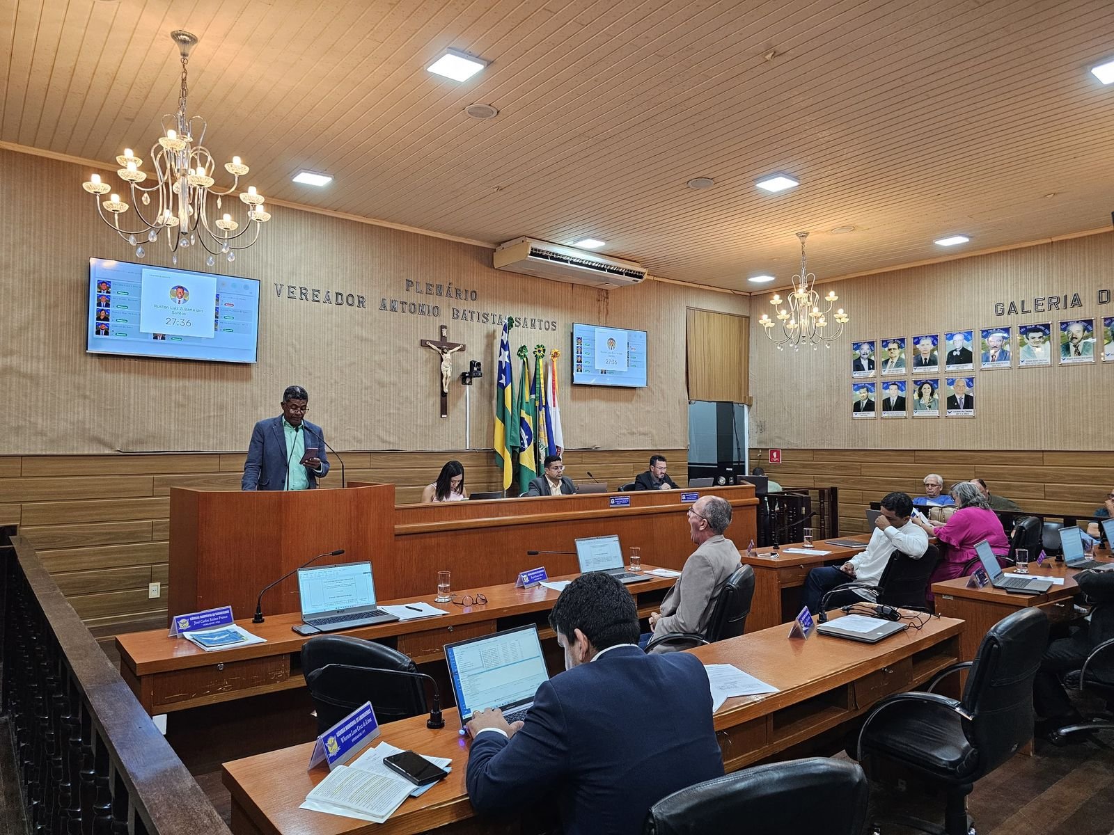 Reajuste do piso dos professores em Laranjeiras