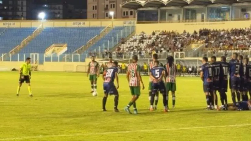 América perde vaga para o Tirol