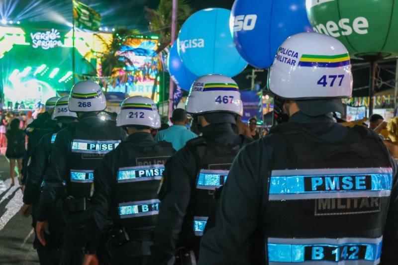 PMSE avalia como bem-sucedida a Operação Carnaval 2026 em todo o estado
