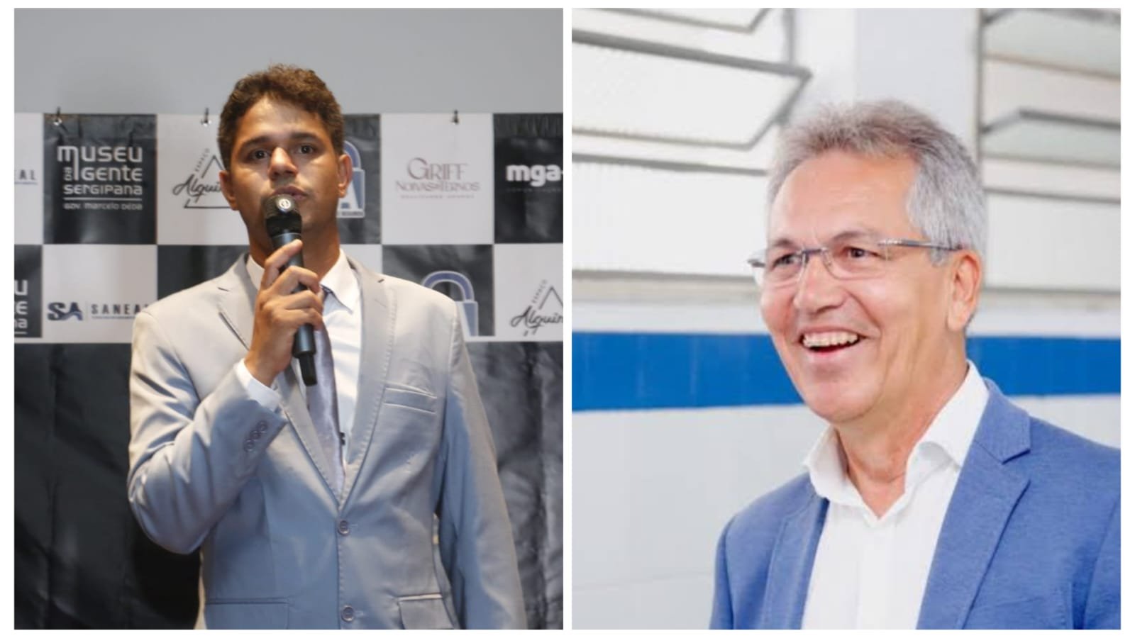 Nélio Miguel Jr declara apoio a Marcos Santana e reforça força política de São Cristóvão para 2026