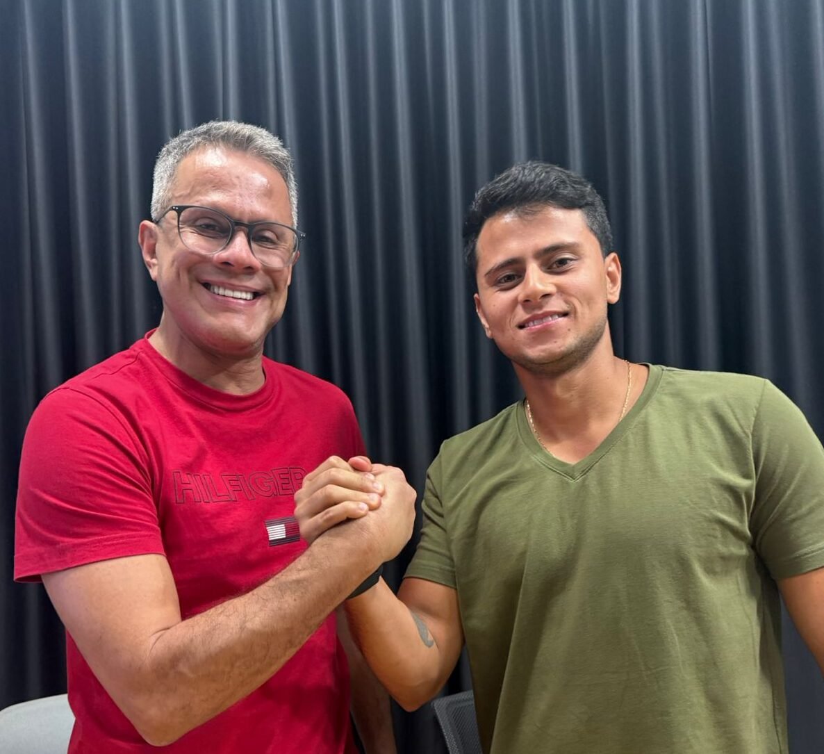 Antônio Bala cresce em pesquisa para deputado estadual e amplia presença no cenário eleitoral de Sergipe