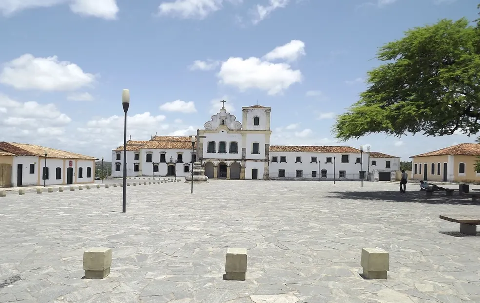 Sergipe é Aqui em São Cristóvão transforma cidade histórica em centro de serviços públicos com participação de governos estadual e federal