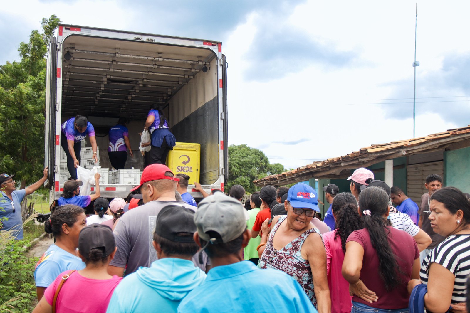 Eraldo do Frigorífico garante peixe na mesa de milhares de famílias em Itabaianinha