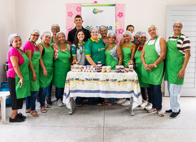 Capacitação em Areia Branca redefine política social e impulsiona independência financeira feminina