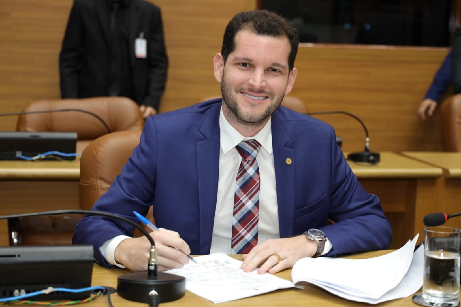 Neto Batalha é anunciado pré-candidato a deputado federal