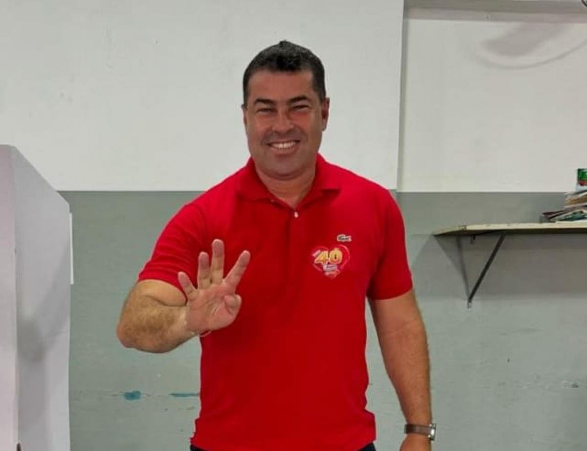 Rogério Sobral atinge 73% em pesquisa do Instituto França