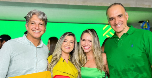Pré-candidatura de Adilson Júnior avança e expõe nova disputa por protagonismo político em Nossa Senhora do Socorro