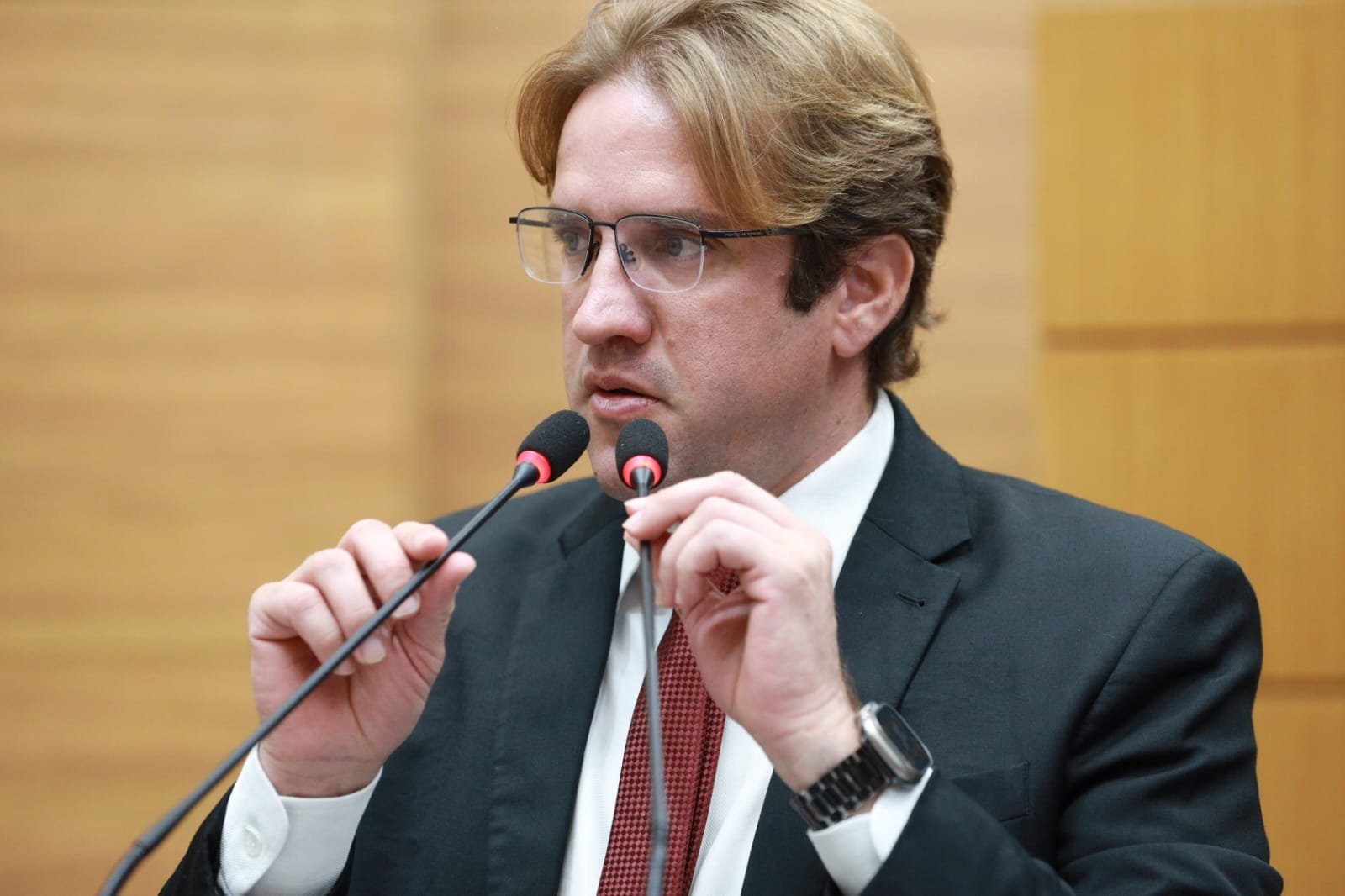 Marcelo Sobral reforça atuação no sertão com pedido de recapeamento da Rua Nova em Porto da Folha