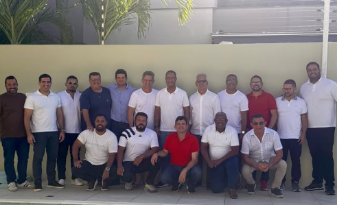 Thiago Corrêa participa de encontro político em São Cristóvão com Rogério Carvalho e agenda reúne prefeito e lideranças