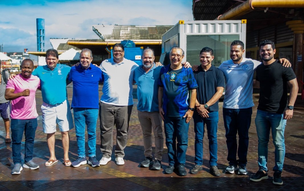 Vereadores de Aracaju fortalecem articulação de Eduardo Amorim e ampliam debate sobre a corrida ao Senado em Sergipe