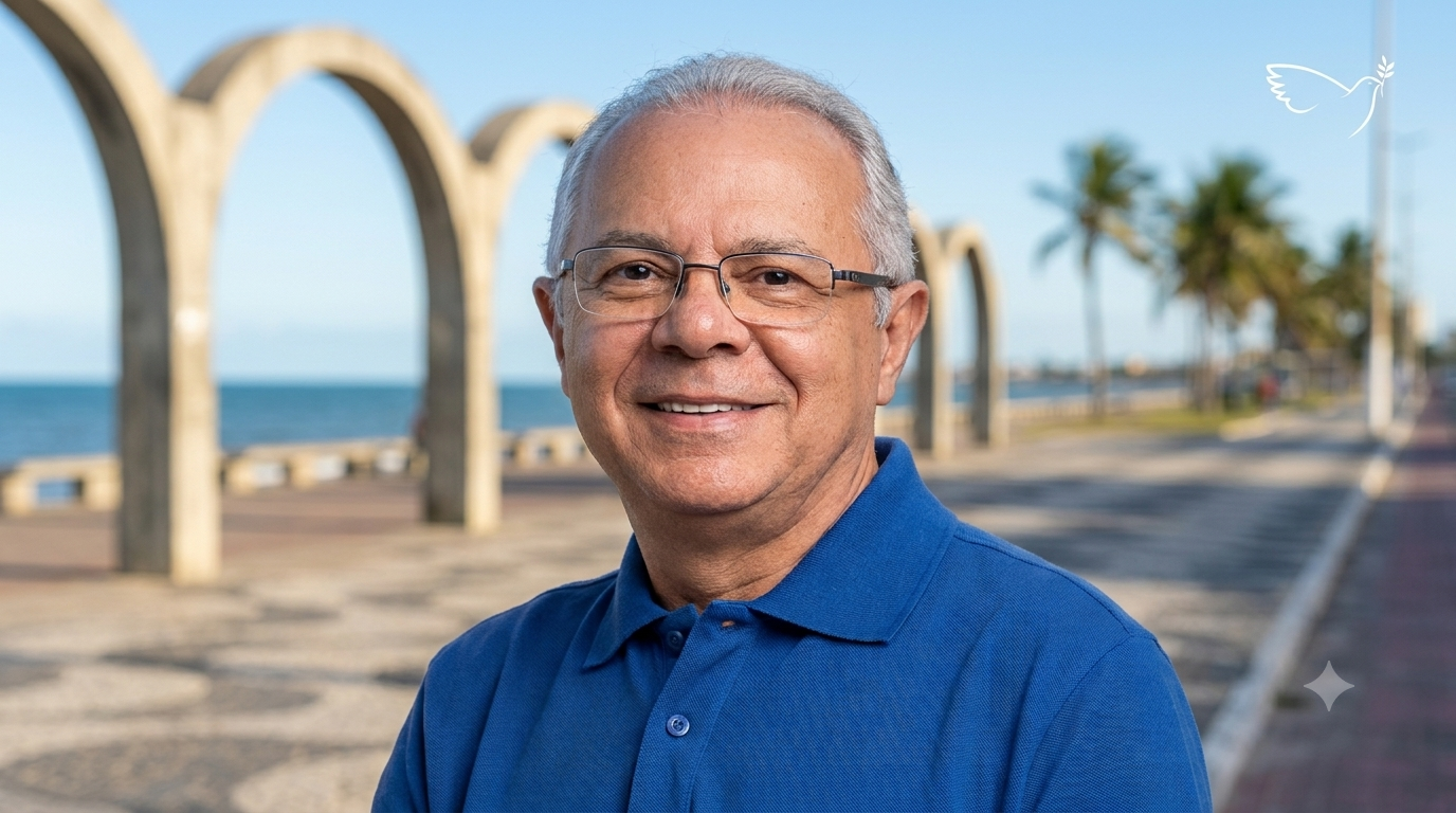 Luiz Santana aposta em experiência, esporte e participação social para conquistar espaço na Assembleia de Sergipe
