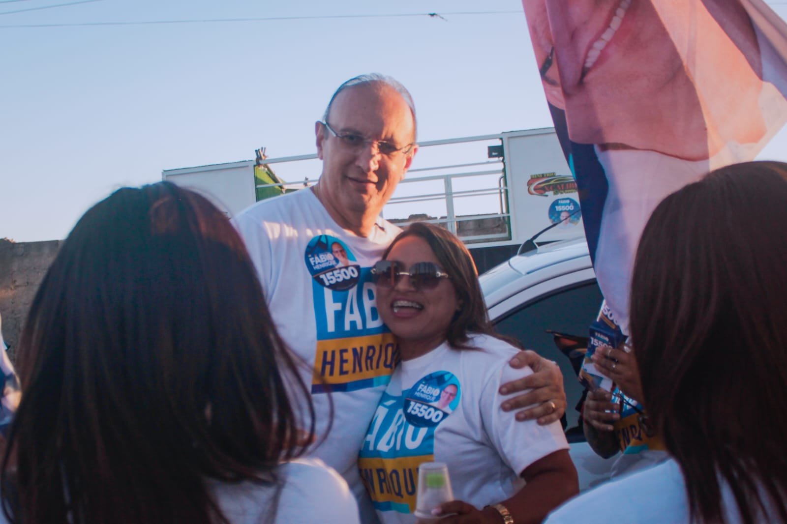 Fábio Henrique propõe transporte gratuito para mães solo da periferia em busca de trabalho